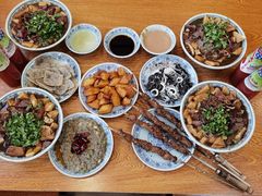 -门框胡同百年卤煮(新街口店)