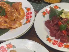 -烤肉食堂(揭阳广百店)