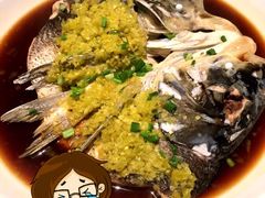 鱼头诱惑-绿茶餐厅(龙湖杭州金沙天街店)