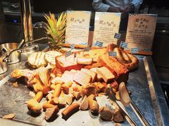 -济南凯宾斯基酒店-THE VIEW云景全日制餐厅