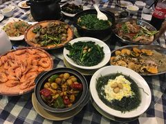 -钱大妈海鲜饭店(保利林语店)