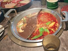 -刘一手重庆火锅(万达广场店)