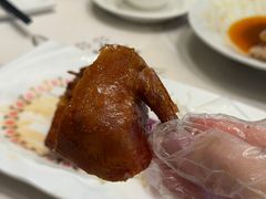 红烧乳鸽-香云轩·顺德菜(香云纱园林酒店店)