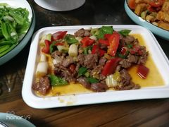 -阿鹏故事云南野生菌火锅(人民路店)