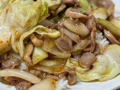 -满洲八旗铁锅靠大鹅(清泉文苑店)