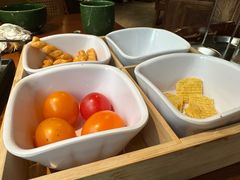 -花菇朵·云山雀 ll 野生菌锅·野果酸汤·精品滇菜(万柳店)