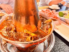 -京炭铜锅涮肉·羊蝎子·羊肉炉(保利·时光里店)