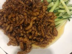 京酱肉丝-京味小馆(东坝店)