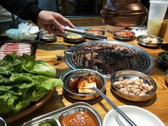 -韩国明洞碳烤肉(常平店)