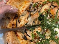 -Pizzeria da Nicola·火炉披萨(中大国际店)