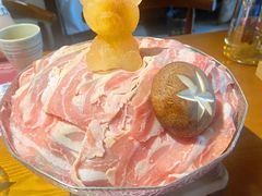 牛肉寿喜锅-合风谷(南下塘店)