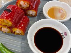 金沙鲜虾红米肠-点都德(海岸城店)