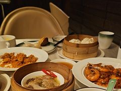 -上海金桥红枫万豪酒店-万豪中餐厅