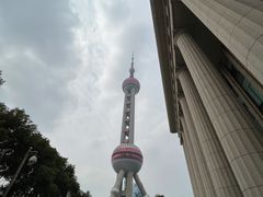 -东方明珠广播电视塔