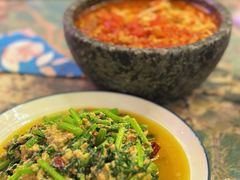 -浩海火燒雲傣家菜(芮欧百货店)