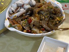 -车头老二大排档(金城步行街店)