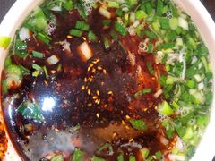 牛肉面-清真·苍鹰蓬灰牛肉面(盐场路店)