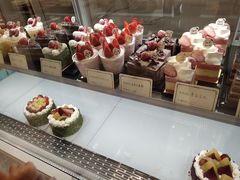 零售区-麦甜时光烘焙(御锦城店)