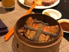 -龙之梦万丽酒店青餐厅