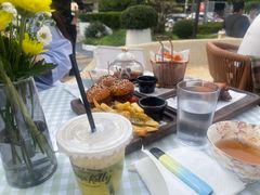 -翠贝卡&Mama Kelly Brunch Coffee(河西店)