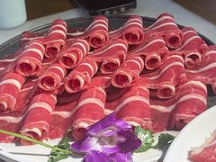 -正福居老北京正宗铜锅泉水涮肉(彰化路店)