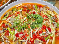 -邱金小炒·30 年盐帮江湖菜(自贡店)