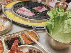 -韩宫宴和牛烤肉(武汉光谷现代风情街店)
