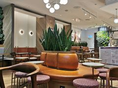 大堂-Peet's Coffee皮爷咖啡(德基店)