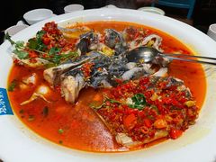 -坛宗剁椒鱼头(河西王府井店)