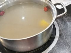 牛肉原味清汤锅底-林记潮牛·牛肉火锅(上马墩店)