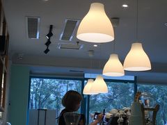 大堂-香颂咖啡(华德中心广场店)