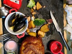 -豪客来牛排(福新店)