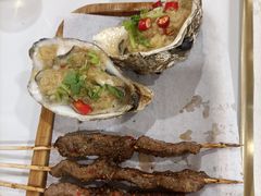 -新凯旋烧烤·燕姐千岛湖土菜