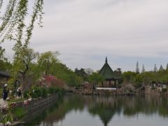 -无锡蠡湖国家湿地公园-蠡园