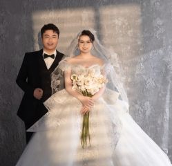-青禾蒙娜丽莎婚纱摄影(武汉总店)