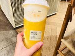 -喜茶(上海兴业太古汇店)