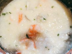 传统海鲜粥-上下九广州菜馆(锦业路店)