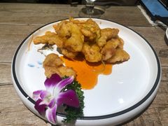 锅包肉-四姐妹东北饺子(沙尾路店)