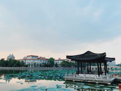 -南通濠河风景名胜区