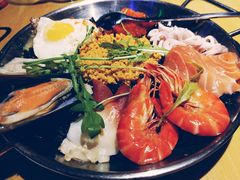 -囧吉香生蚝牛排馆(湖北路店)