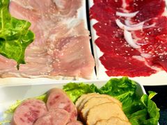 -熊大·鲜烤黄牛肉(五山店)