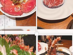 澳洲和牛刺身-Mr·Fish鱼鲜生海鲜放题(银泰in99店)