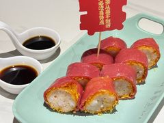 -喜势点·糖沙翁手工茶点·本地人茶居(永庆坊店)