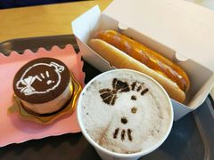 甜点-凯蒂猫主题馆