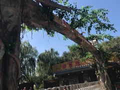 门面-沈阳鸟岛