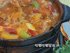 -范贤光鸡公煲(平乐园总店)