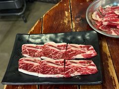 -小本家韩式烤肉(紫藤路店)