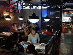 大堂-匠子烤鱼(桫椤湾店)