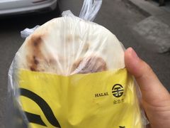 -老金家蛋菜夹馍(西安总店)