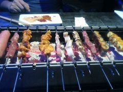 -很久以前羊肉串(清河店)